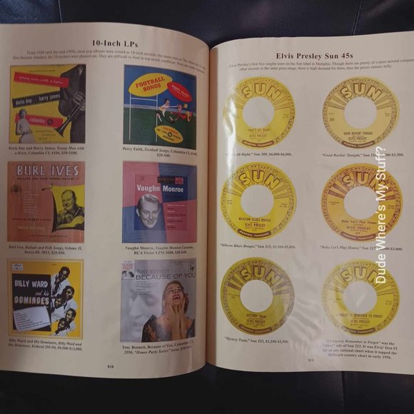 BOOK STANDARD CATALOG OF AMERICAN RECORDS 1950-1975 - 1,376 Pgs - 2004 soft cov - Picture 6 of 10